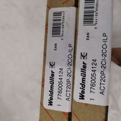 WEIDMULLER 7760054124 ACT20P-2CI-2CO-ILP 全新X正品议价