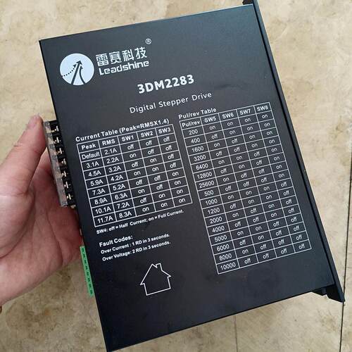 雷赛科技3DM2283二相步进驱动器DM1182 DM2282替代ND1182 ND2询价