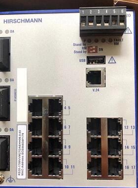 全新Hirschmann赫斯曼RS20-1700VVM2TDAEHH交换机A9B10007824询价