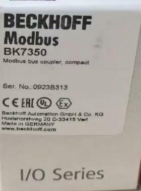倍福BK7350 BK7150 BK9053 BK9105 BK9050全新现货议价包邮德询价