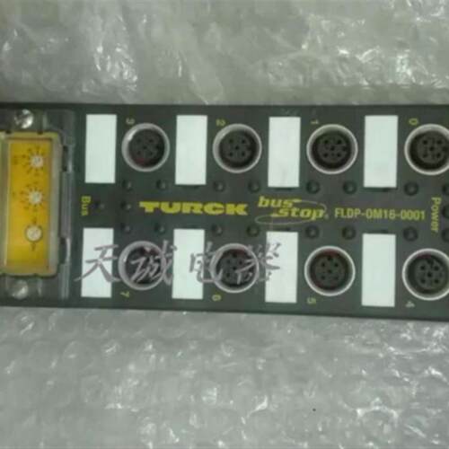 图尔克模块bus stop TURCK FI.DP-0M16-0001议价FLDP-0M16-00询价