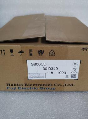 FUJI&hakko MONITOUCH触摸屏S806CD库存全新保证说明书齐全询价