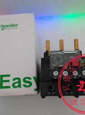 原装正品施耐德 LRE365N 80-104A E型热继电器 整定电流 支持询价