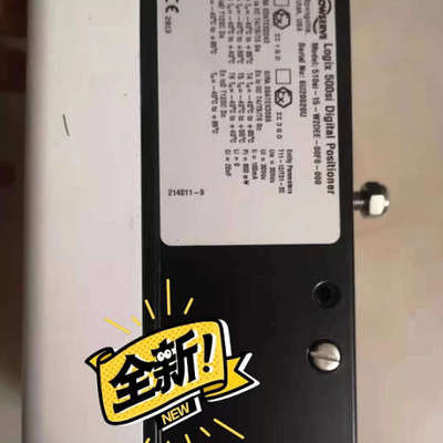 FLOWSERVE 510SI-15-W2DEE-00F0-000 6U20020U 500SI 4500652746