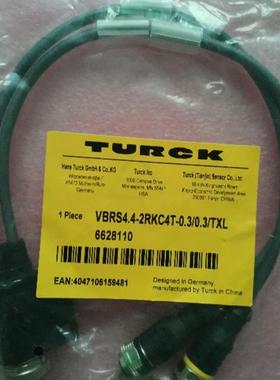 全新原装TURCK图尔克 VBRS4.4-2RKC4T-0.3/0.3/TXL 6628110 询价