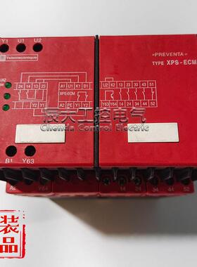 原装正品施耐德继电器安全模块XPSECM5131 24VDC/AC现货议价询价