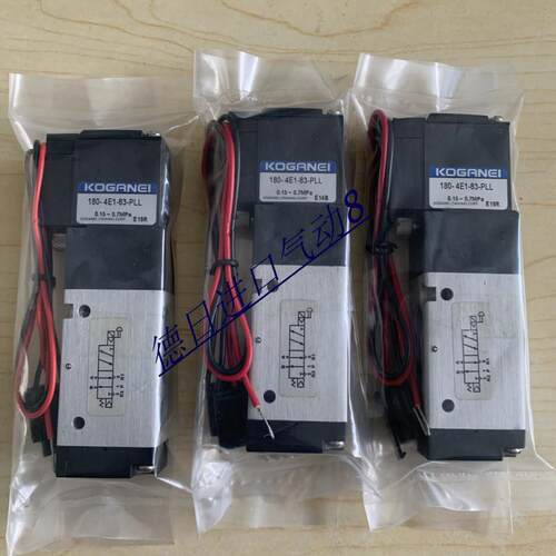 现货KOGANEI小金井电磁阀SV200E1-L-SR V350-E2-1W A180E1-83询价