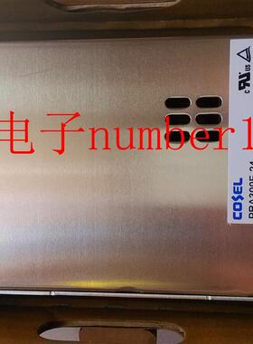 PBA300F-24 原装正品 24v电源 COSEL PBA300F24 现货询价