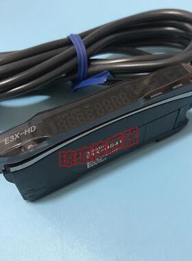 OMRONE3X-HD41 HD11 HD10 E3X-HD8 HD6 HD10-V智能光纤放大器询价