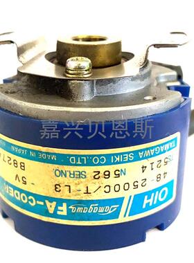 TS5214N562 OIH48-2500C/T-L3-5V多摩川原装旋转编码器同品牌询价