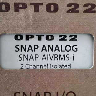 全新带包装美国奥普图模块 OPTO22 SNAP-AIV-I  SNAP-AIVRMS-I议