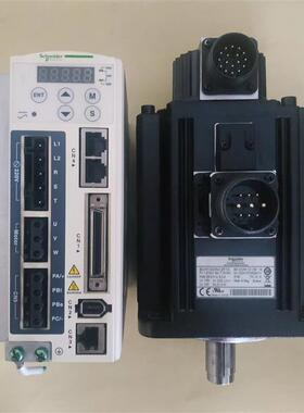 拆机施耐德1500瓦LXM23AU15M3X/BCH1303N12F1C支持CANopen总询价