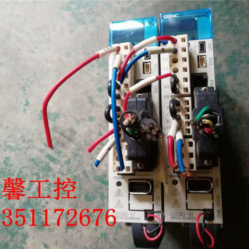 二手 亚辉  LECSB2-S7 伺服驱动器200W 包好议价