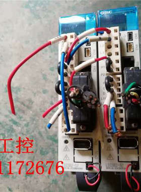 二手 亚辉  LECSB2-S7 伺服驱动器200W 包好议价