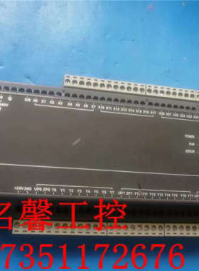 原装正品二手 DVP48EC00T3台达PLC编程 包好用议价