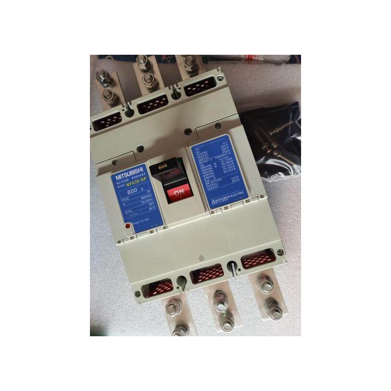 NF630三菱断路器NF630-CW SW SP 500A 600A630A 原装正品询价