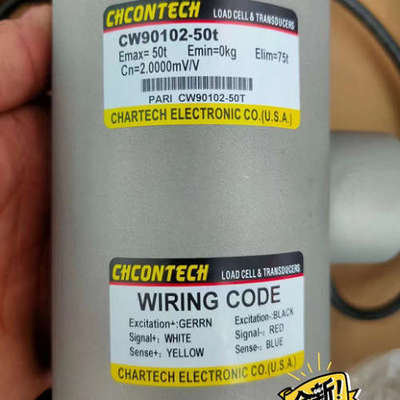 美国chcontech CW90102-20T 美国chcontech力传感器议价