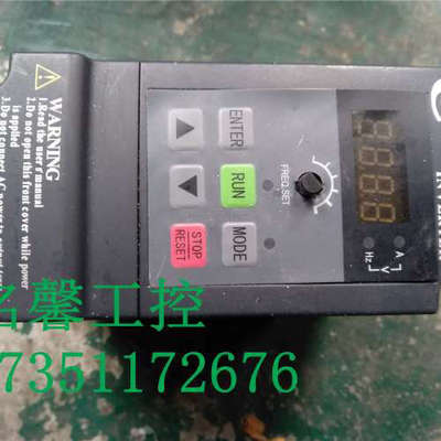博士力士乐康沃CONVO变频器F03.1-0K40-1P220 0.4kW 3.0A 单议价