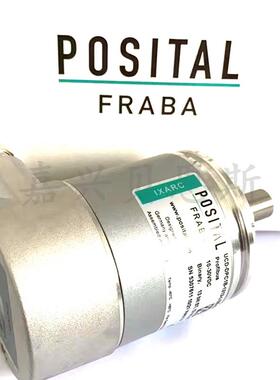 UCD-DPC1B-1213-L12S-H3P博斯特FRABA-POSITAL多圈总线编码器询价