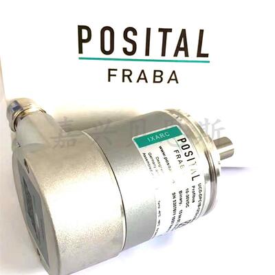UCD-DPC1B-1213-L12S-H3P博斯特FRABA-POSITAL多圈总线编码器询价