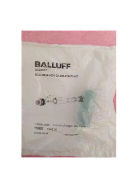 巴鲁夫BALLUFF连接器 BCC06F7 BCC M434-0000-2A-000-51X475-询价