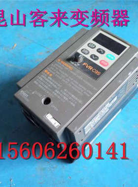FVR0.4C9S-2  0.4kw220v变频器 实图拍摄 包好议价