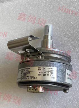 OG73 UN 1024国产替代Baumer堡盟通用编码器宝盟询价