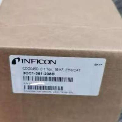 原装全新INFICON 薄膜规CDG045D 0.1Torr 3CC1-351-238B 16-KF议