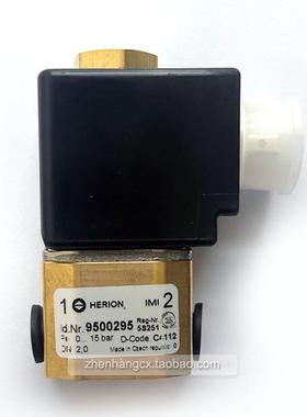 9500295电磁阀IMI HERION诺冠3205/9500200/9500300/9501400询价