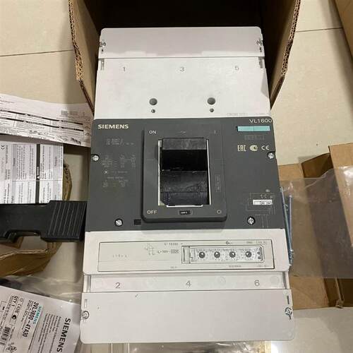 西门子断路器VL1600 3VL8716-2AA/SG30-2HC1 议价询价