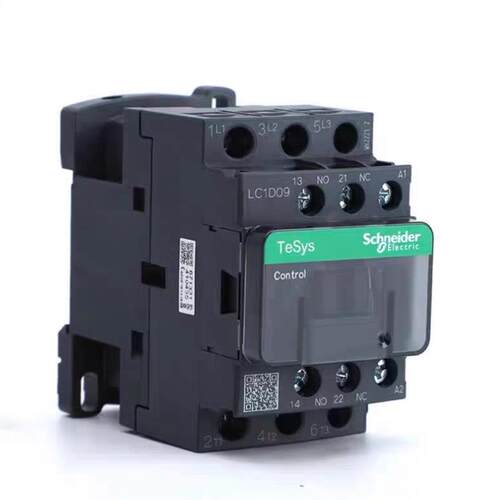 全新原装施耐德LC1接触器LC1D09M7C LC1D18M7C LC1D32 LC1D65询价