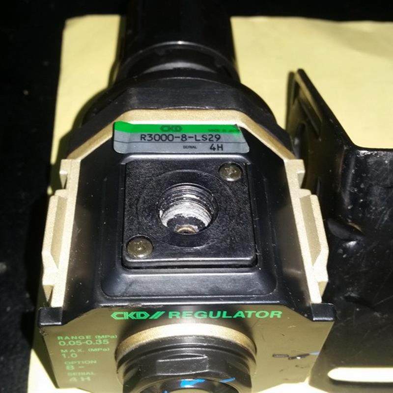 调压阀R3000-8-LS29二手现货可直拍 2分牙议价询价