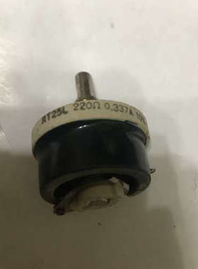 Pressure regulating resistance RT25L 220?议价