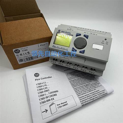 全新原装正品现货AB  Pico 1760-L18AWA-EX 1760-L18BWB-EX询价
