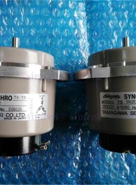 TS5N2E12 SYNCHRO TX-TR多摩川同步器TS 5 N2 E 12电机全新进询价