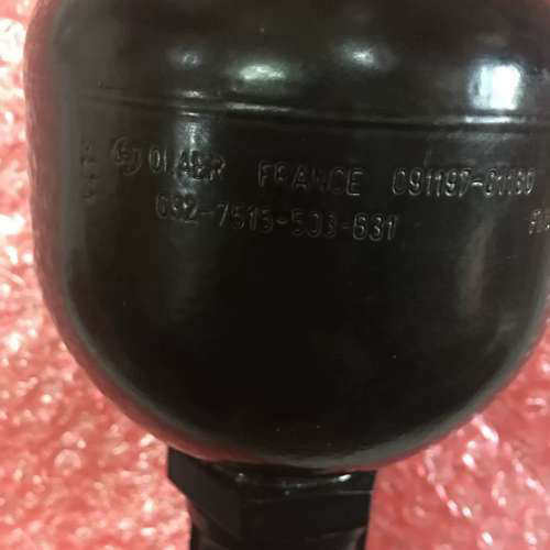 奥莱尔OLAER V0，32L PS  210BAR PT 315BAR TS-10/+120  V0.32L