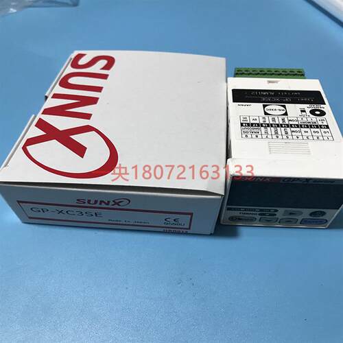 SUNX 神视GP-X系列GP-XC3SE  GP-XC22KL-YG  GP-XC3S询价