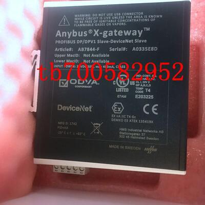 AB7844-F ANYBUS 全新原装 现货  议价询价