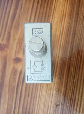 现货销售SMC原装正品 AS3000-03 AS3000-02 速度控制阀 特价询价