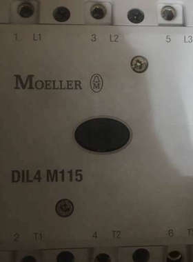 MOELLER DIL4 M115 220V MOELLER DIL 4M115 220V议价