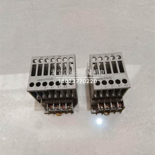 日本欧姆龙固态继电器G3JC-208BL 24VDC/G3JC-205BL 24VDC询价