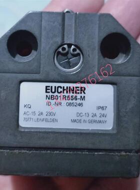 德国EUCHNER安士能NB01R556-M 085246现货原装精密单体行程开询价