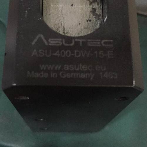 ASUTEC ASU-400-DW-15-E阻尼器询价