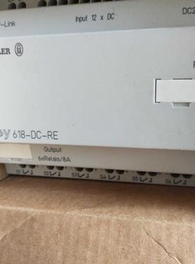 原装MOELLER 编程控制模块EASY618-AC-RC EASY512-DC-R现货询价