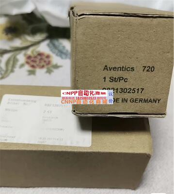 全新原装安沃驰aventics FD720调压阀0821302517现货 型号多