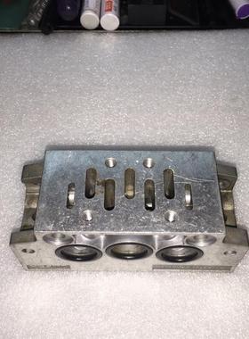 二手 152789 电磁阀底座 NAVW-1/4-1-ISO 现货议价询价