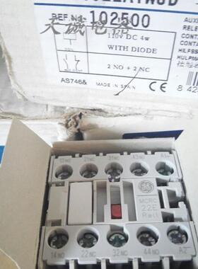 原装进口GE通用直流接触器 MCRC022ATWJD MCRC22E 110V 24V  询价