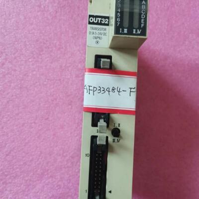 原装正品拆机松下神视 AFP33484-F 现货询价