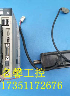 9成新SGD7S-2R8A10A002+AC SEVO HOTOR 测试包好议价