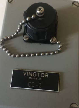 VINGTOR CD-2 STENTO 1020600989 VINGTOR STENTO CD-2 全新议价